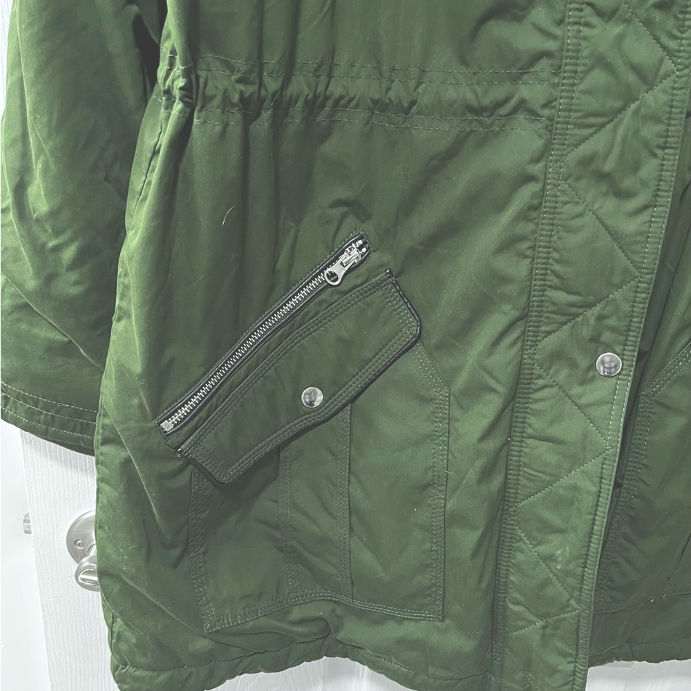 Time and Tru Parka Size XL - Picture 4 of 11